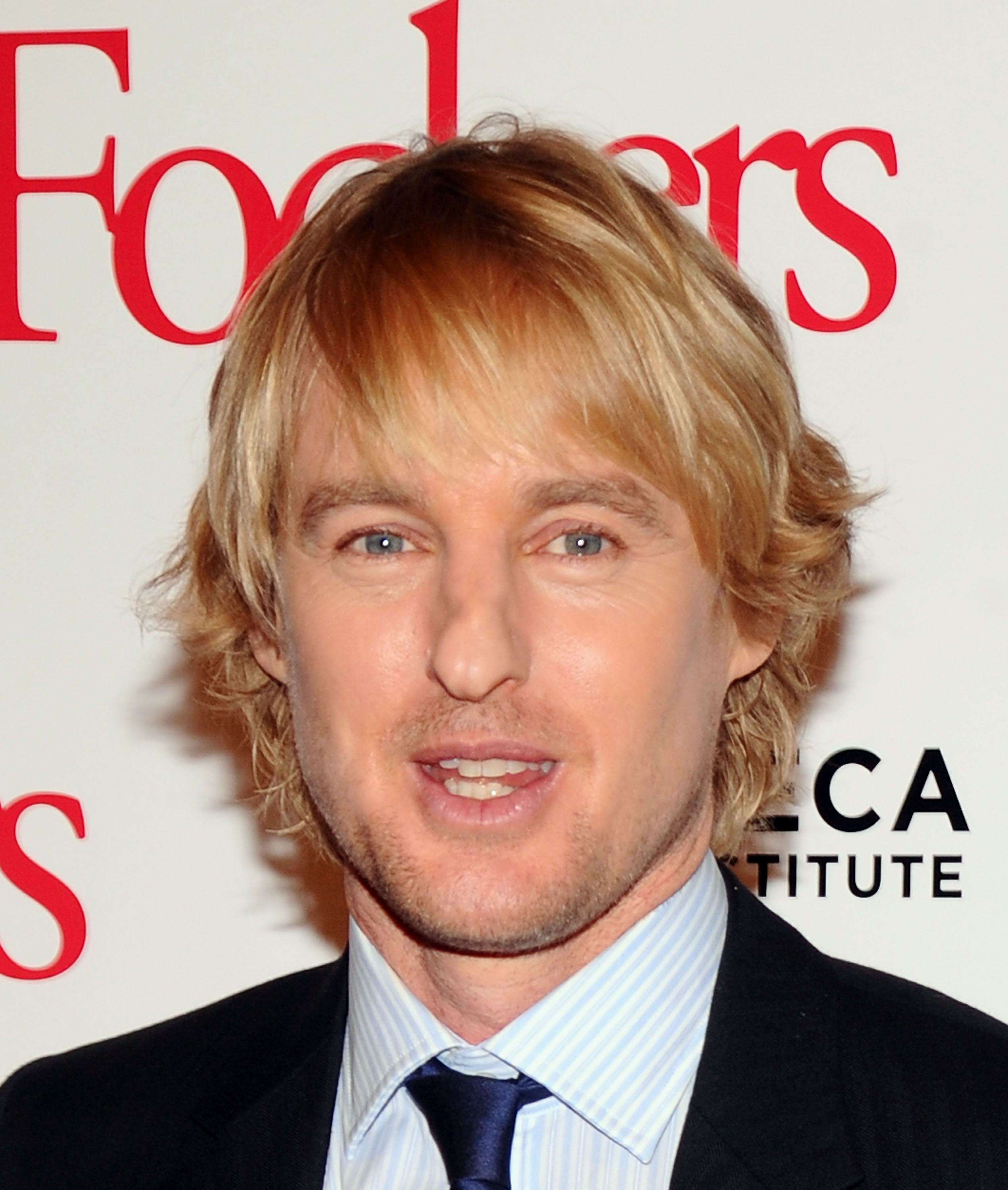 Owen Wilson attends the world premiere of “Little Fockers” at Ziegfeld Theatre, NYC, December 15, 2010