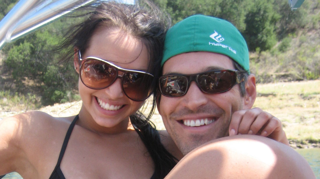 Scheana Marie and Eddie Cibrian Scheana Marie and Eddie Cibrian