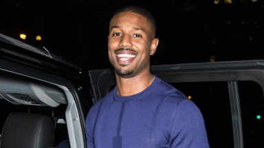 Michael B. Jordan: From 'The Wire' To 'Black Panther' Star