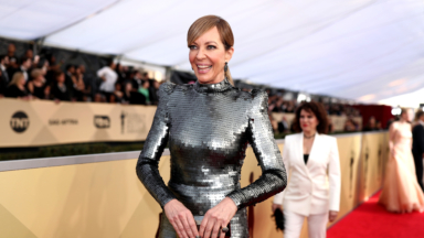 Allison Janney: From ‘West Wing’ to ‘Mom’