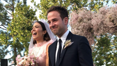 Celebrity Weddings 2018