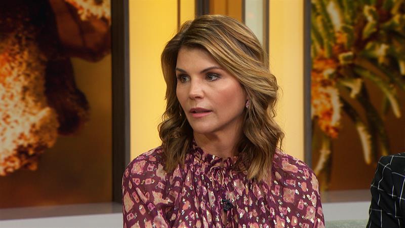Lori Loughlin