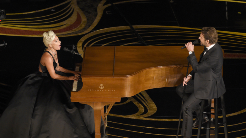 Lady Gaga and Bradley Cooper's Oscars Performance: Every Single Picture!
