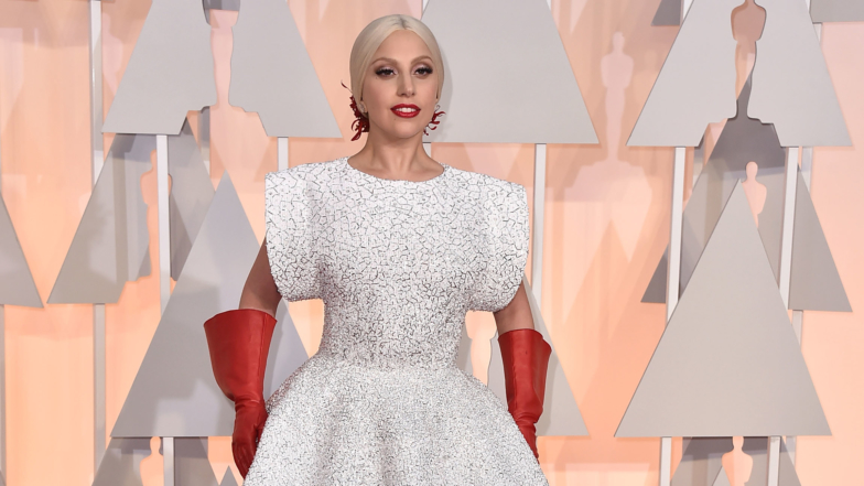 Lady Gaga's Oscars Fashion Through The Years