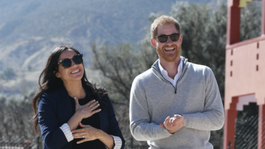 Meghan Markle & Prince Harry's Royal Morocco Tour - See Their Cutest Pics Yet!