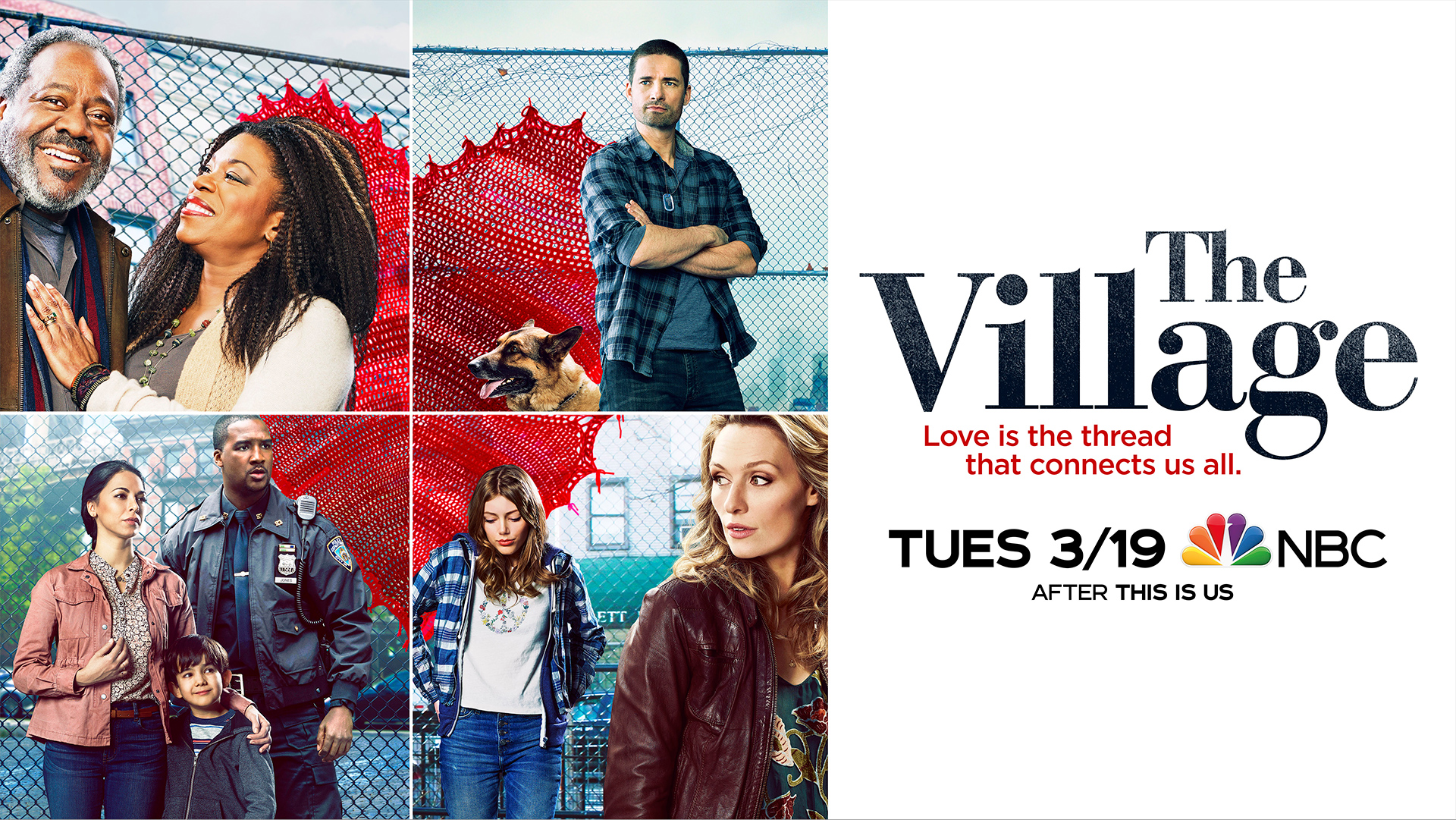 'The Village' Key Art