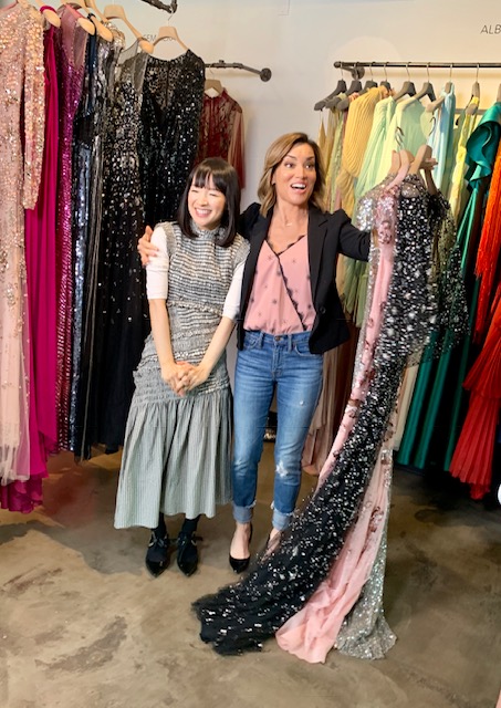 Marie Kondo and Access' Kit Hoover 