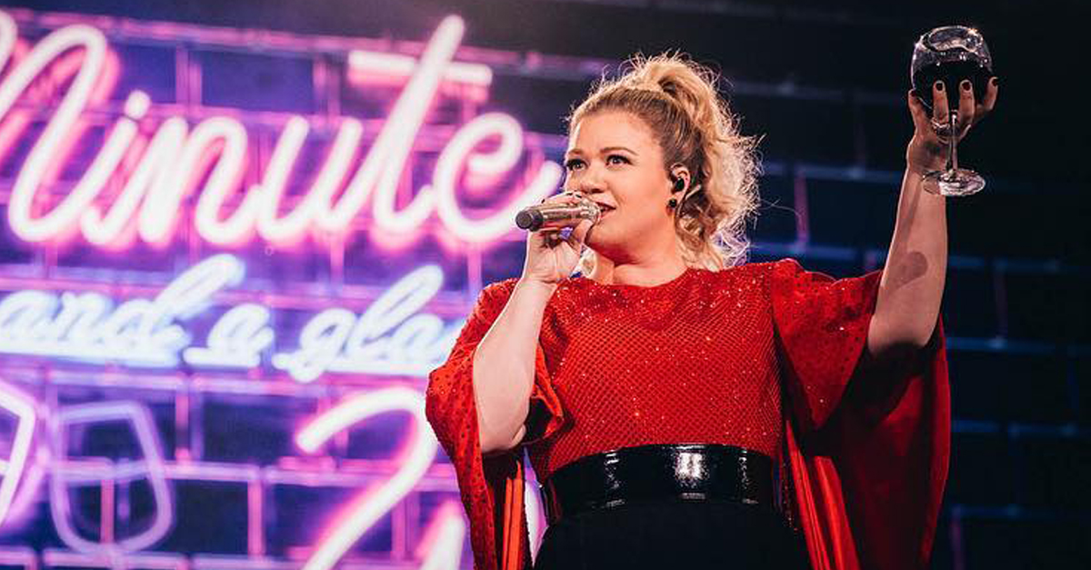 Kelly Clarkson