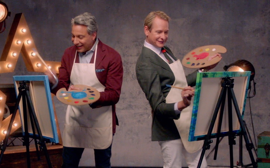 Eric McCormack, Howie Mandel & More Stars Celebrate 30-Years Of 'The More You Know' Campaign