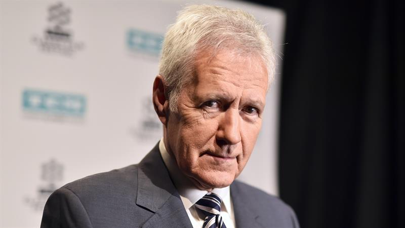Alex Trebek