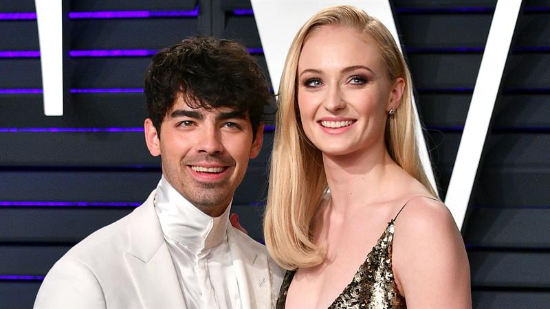 Sophie Turner Says Fiancé Joe Jonas Loves Her 'More Than He Loves Himself' Sophie Turner Says Fiancé Joe Jonas Loves Her 'More Than He Loves Himself'
