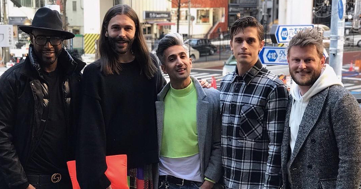 The 'Queer Eye' Season 3 Trailer Is Here: Try To Get Through It Without Crying!