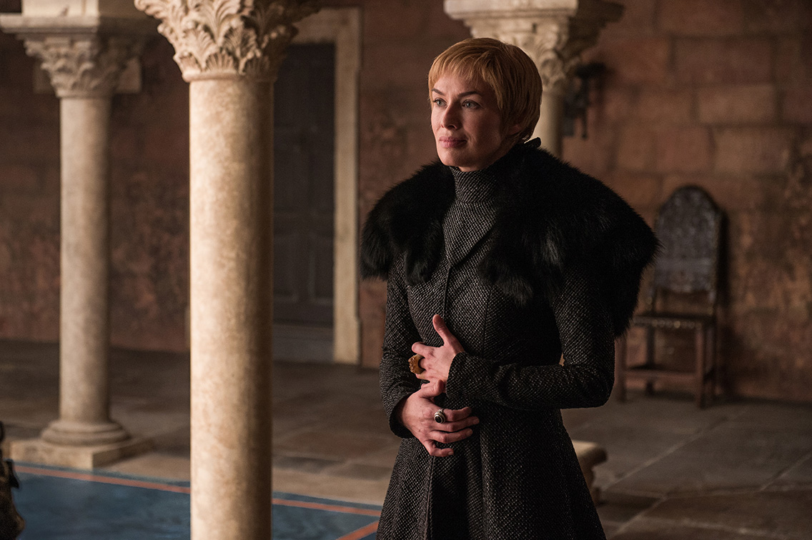 Lena Headey in Game of Thrones (HBO) Lena Headey in Game of Thrones