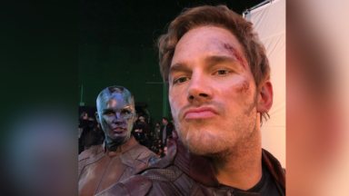 'Avengers: Endgame' Cast Shares Super Fun Snaps From The Set