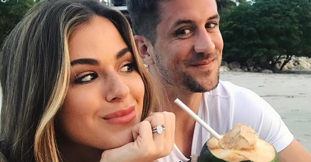 Jordan Rodgers Hints That His Wedding To JoJo Fletcher Is Around The Corner With Sneaky Social Media Post!