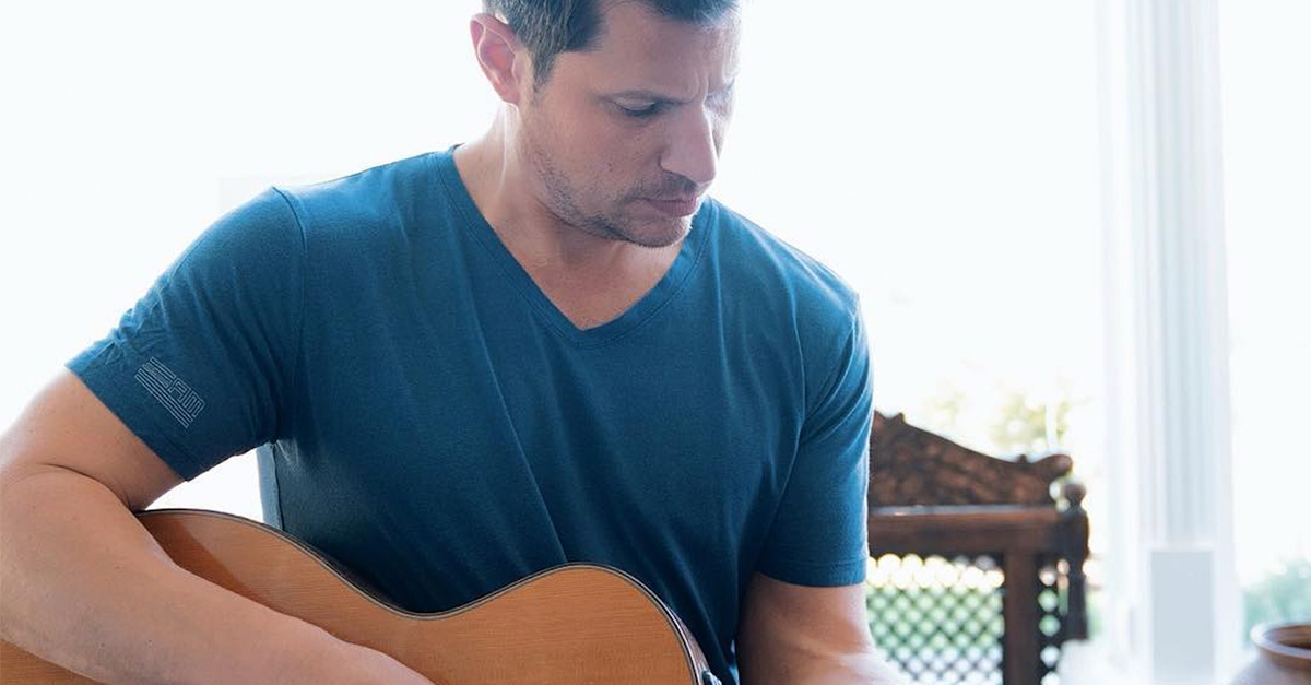 Nick Lachey Admits That 'Old Town Road' Is Catchier Than 'Baby Shark'
