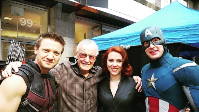 'Avengers: Endgame': All The Behind-The-Scenes Social Media Pics!