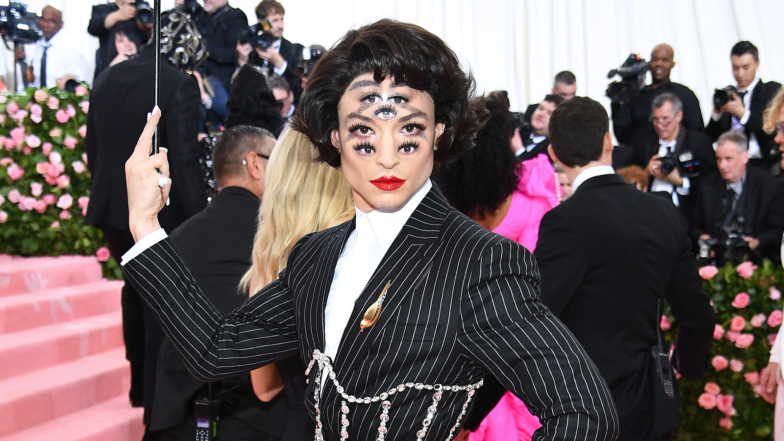 The Most Outrageous Looks From The 2019 Met Gala Pink Carpet