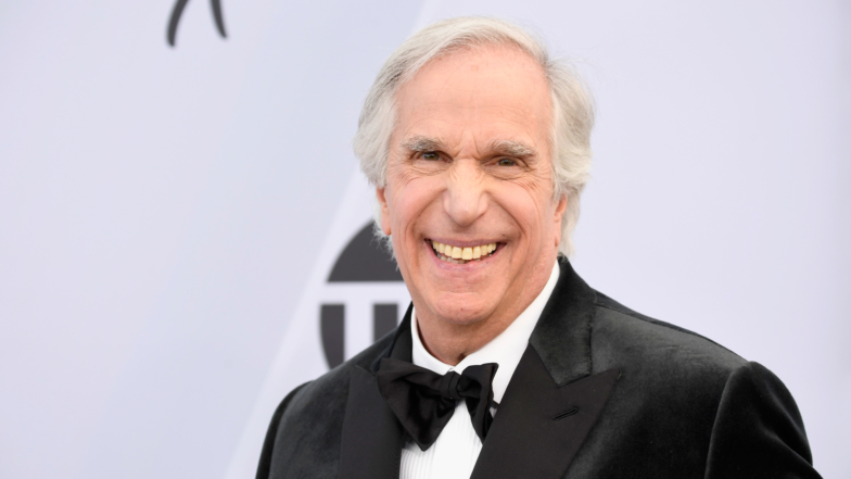 Henry Winkler Over The Years