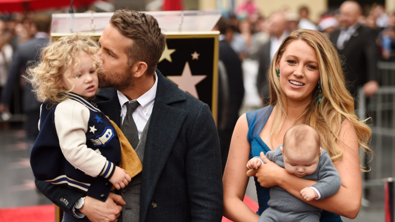 Ryan Reynolds & Blake Lively: Hot Shots Of The Gorgeous Couple