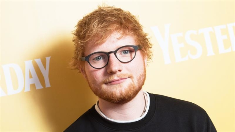 Ed Sheeran: Pop Music's Favorite Ginger!