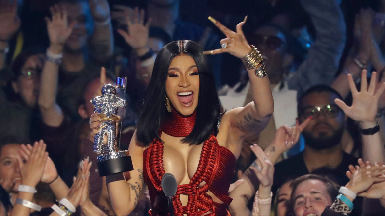 Cardi B’s Rise To Rap Goddess