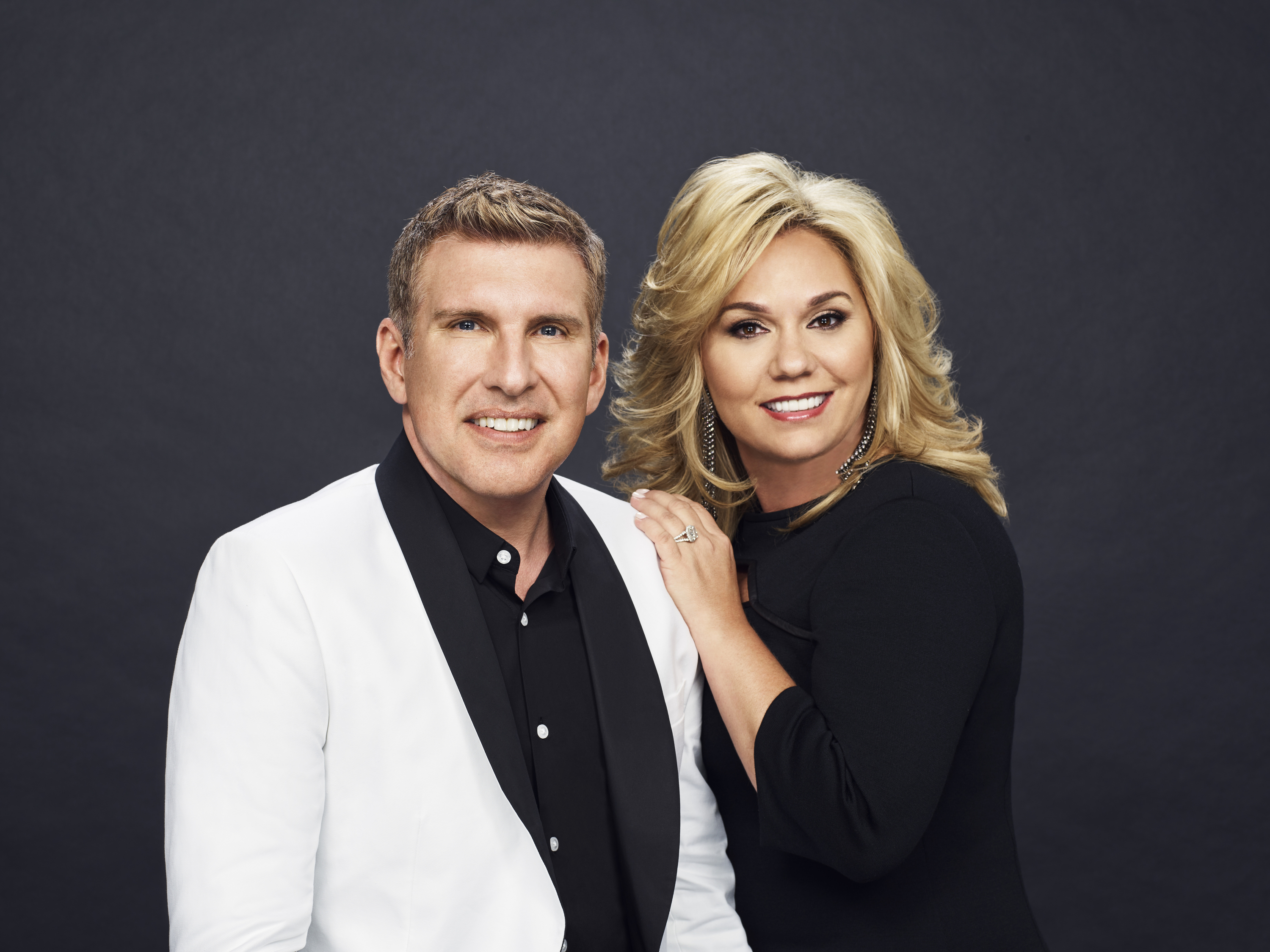 Todd Chrisley, Julie Chrisley of 'Chrisley Knows Best'