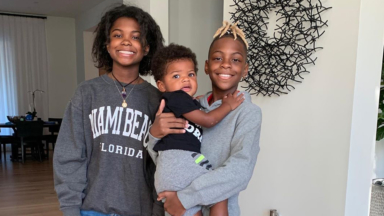 Back To School! Chris Brown, Katherine Heigl, Hilary Duff, & More Celebs Share Their Kids' First Days