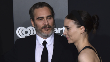 Joaquin Phoenix And Rooney Mara's Romantic Night At 'Joker' Premiere