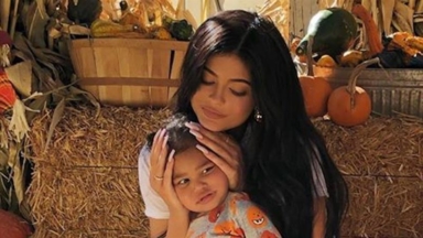 Halloween 2019: Celebrity Kids At The Pumpkin Patch