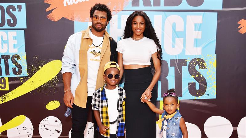 Ciara Admits Her Two Young Kids Help Her Choose Which Hit Songs To Release