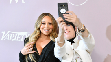 Variety's 2019 Power Of Women Luncheon: Mariah Carey, Brie Larson And More Shine!
