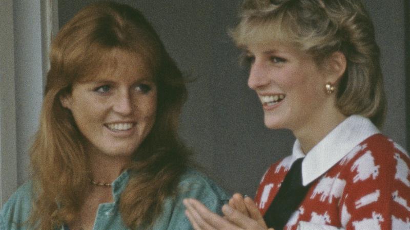 Sarah Ferguson Seemingly Lives By This Life Motto From Late Best Friend Princess Diana