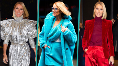 Céline Dion Wows In 6 Wildly Different Looks In New York City: See Her Eclectic Style!
