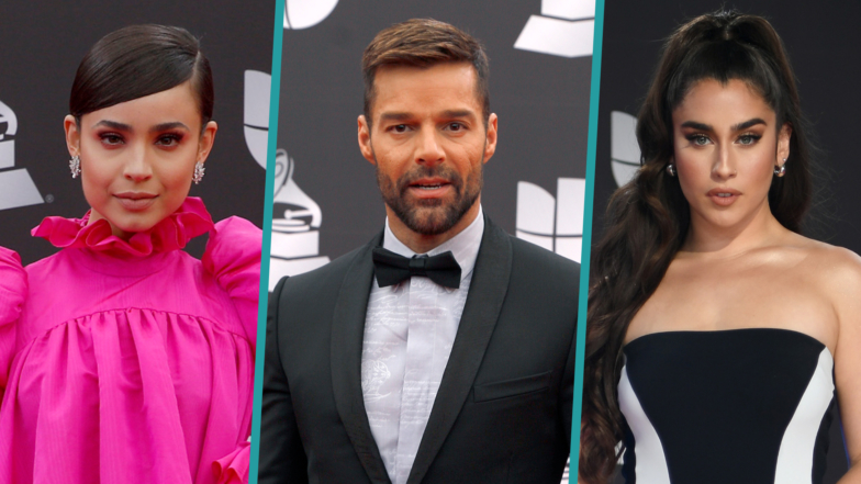 Latin Grammy Awards 2019: Top Red Carpet Looks From Ricky Martin, Sofia Carson & More