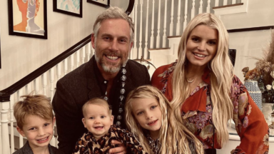 Baby's First Holiday Season: See How All The Celeb Tots Celebrated Thanksgiving 2019