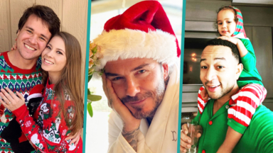 Christmas 2019: How Mariah Carey, John Legend, Kylie Jenner & More Stars Celebrated The Holiday