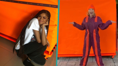 From Reese Witherspoon To Zendaya: The Thrilled Celebs Who Got Ivy Park From Beyoncé