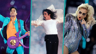 The Most Electrifying Super Bowl Halftime Shows In History