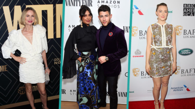 Priyanka Chopra, Nick Jonas and More Stars Dazzle At Golden Globes Pre-Parties: See The Looks!