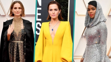 The Top 25 Best Dressed Celebs From 2020 Awards Season