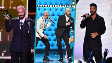 Premio Lo Nuestro 2020 Show Stopping Moments: From John Travolta To Ricky Martin!