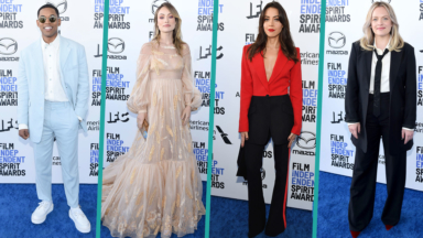 Indie Spirit Awards 2020: Red Carpet Arrivals