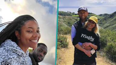Celebrity Couples Spending Quality Time During Quarantine