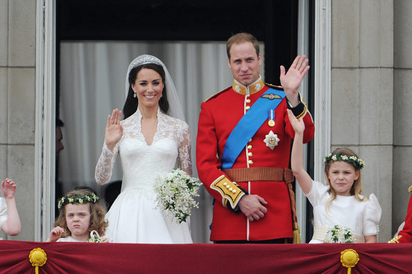 Happy Anniversary Kate Middleton & Prince William! See Their Cutest Couple Moments