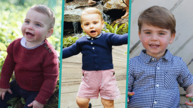 Happy Birthday Prince Louis! See His Cutest Royal Moments