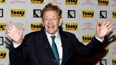 Jerry Stiller's Life In Photos: Remembering Late Actor & Comedian