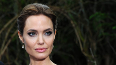 Angelina Jolie: Photos Of The Actress, Mom & Humanitarian Through The Years