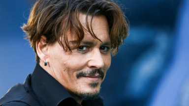 Johnny Depp Through The Years