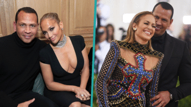Looking Back at Jennifer Lopez & Alex Rodriguez's Love Story